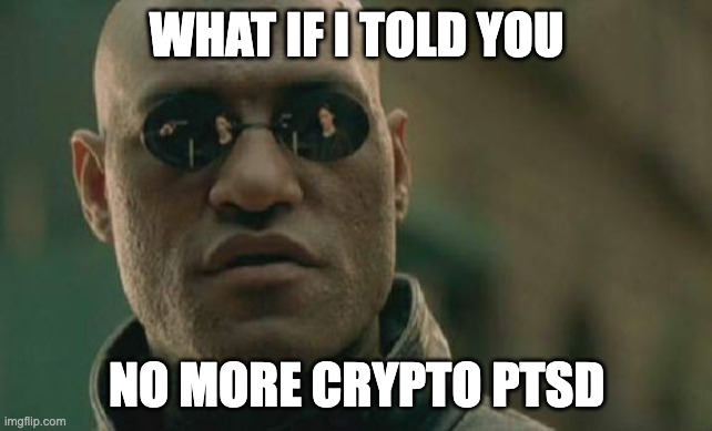 grvt_io's tweet photo. Congratulations to the winners of #GRVTBootCamp's 2nd mission, #PTSDisReal!

At GRVT, we believe self-custody is the key to total financial freedom.

That's why we're determined in putting an end to crypto PTSD.

First up - our 4th and 5th place winners 👇 https://t.co/loHFjWA4fk