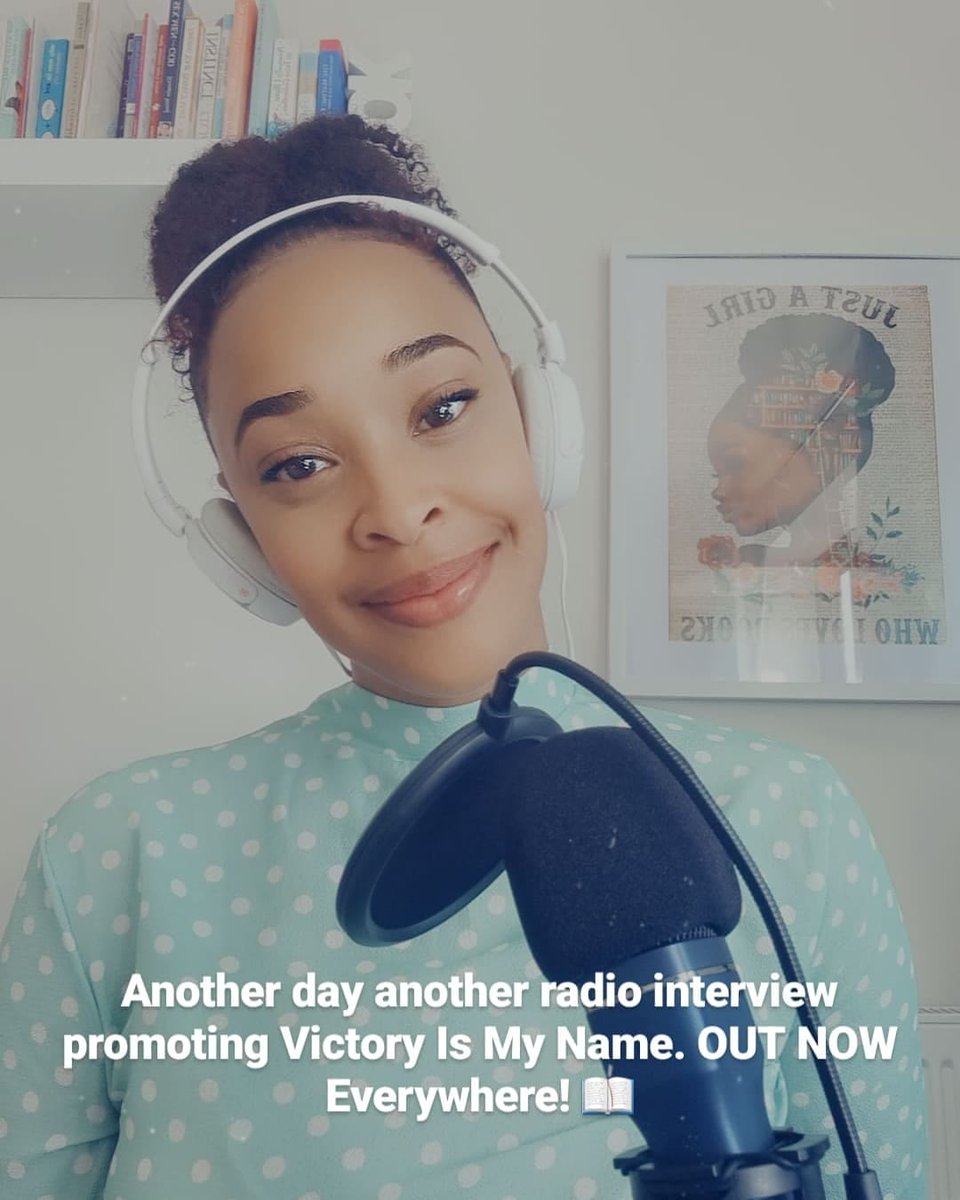 So grateful to @UCBMedia for having me on the show yesterday. 'By God's grace, I'm still here!' Listen to my chat with @RuthOnRadio here: shorturl.at/ajzQ4 'This Is My Story' Time stamp: 2:09:35