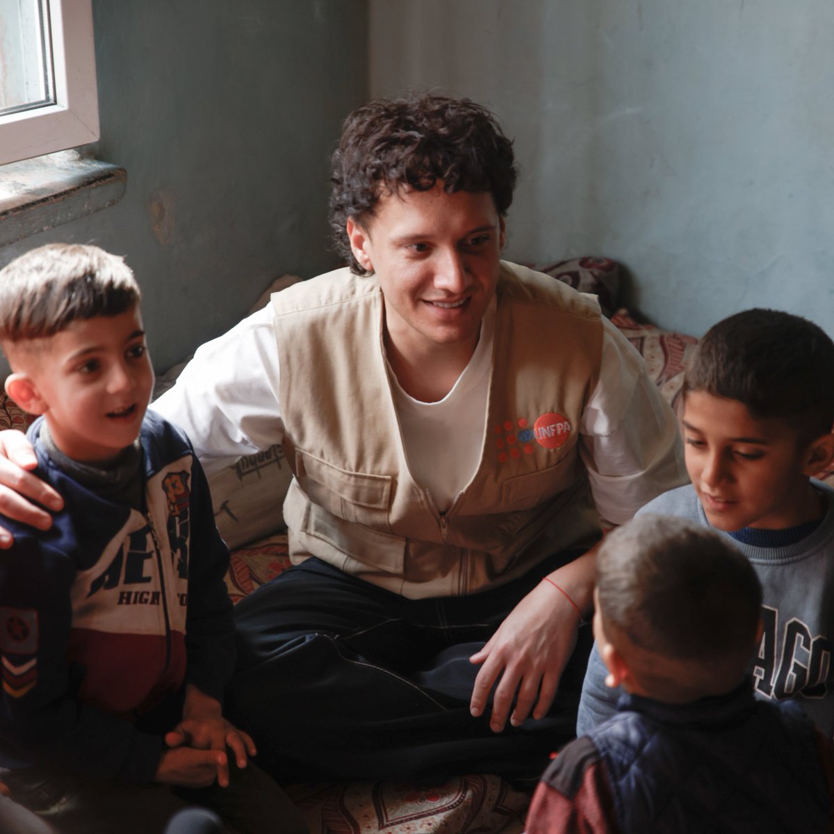 Today is #23April 🧡 Every child deserves to live with equal rights and opportunities. But the vital needs of children and young people in the earthquake region continue. Hear from our Honorary Ambassadors @hazalkaya110 & @edisgorgulu how we can support 👉unf.pa/3Uukeo9