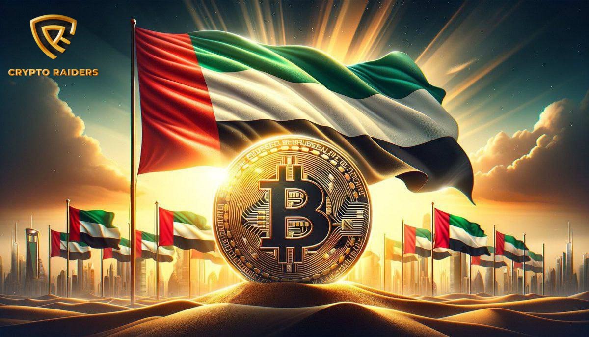Crypto7Raiders's tweet photo. 📢 حدث الان : 🇦🇪 الإمارات العربية المتحدة تقود منطقة الشرق الأوسط في اعتماد العملات المشفرة، حيث يستثمر 72% من المستخدمين المحليين في البيتكوين
https://t.co/oDDBaEu5ep https://t.co/fyzBOl6dfB