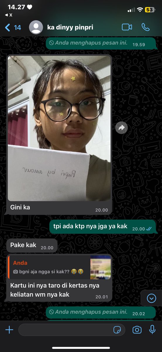 Ann જ⁀➴ᥫ᭡ || FREELANCE SEWA AKUN LINKEDIN tweet media