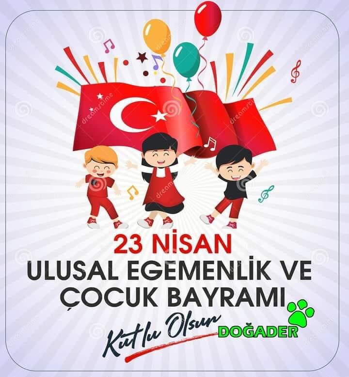 dogaderMurat's tweet photo. Önderimiz Mustafa Kemal Atatürk'ün 104 yıl önce yaktığı egemenlik ateşini kuşaktan kuşağa yüzlerce yıl daha aynı inançla taşıyacağız.
23 Nisan Ulusal Egemenlik ve Çocuk Bayramımız kutlu olsun!
#dogader
#23nisan https://t.co/O5ZOempwXN