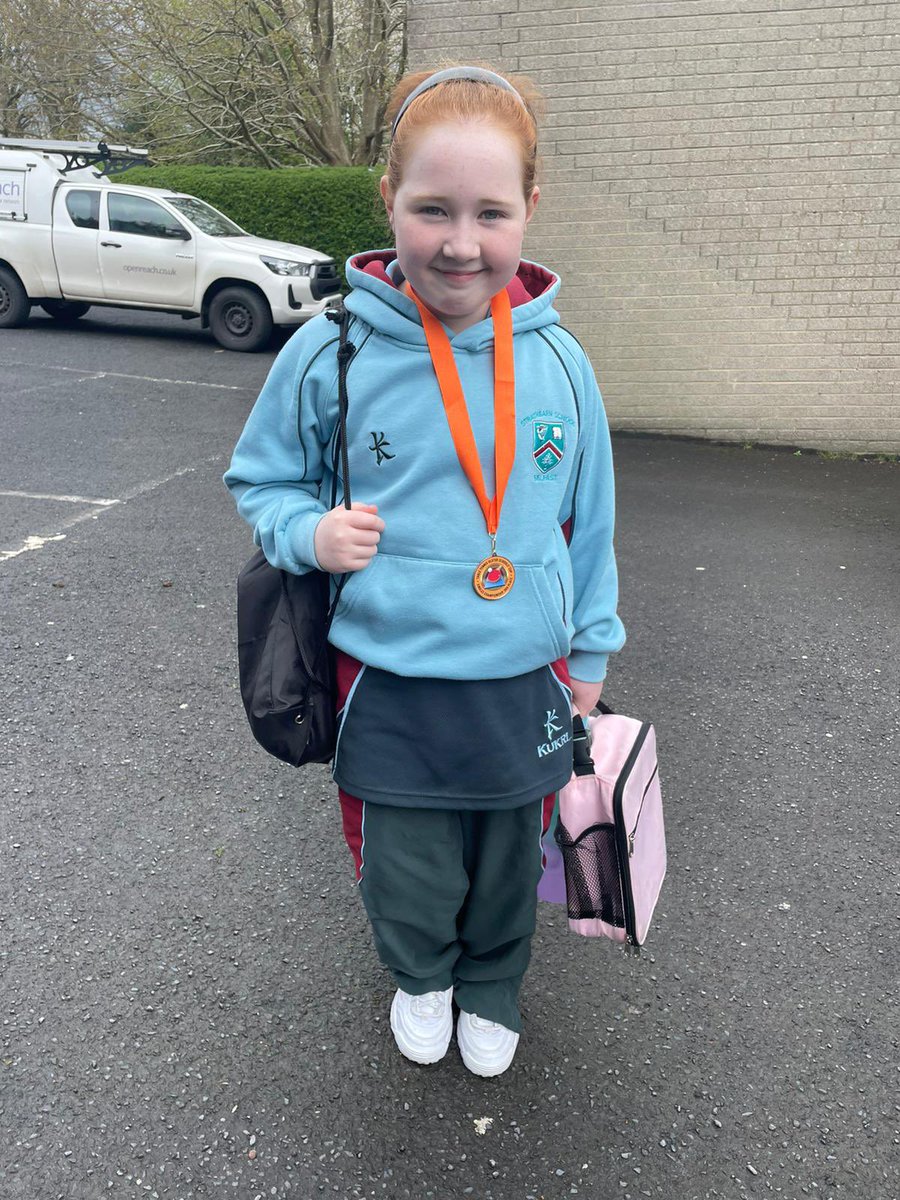 Our table tennis players were in action last week at the Ulster Schools’ Individual Championships. Well done to all who competed in particular to Jane Wilson 3rd in U12 age group, Maddie Armstrong was runner-up at U14 &Anjali Singh was runner up at U19 level. Super results 👏🏓