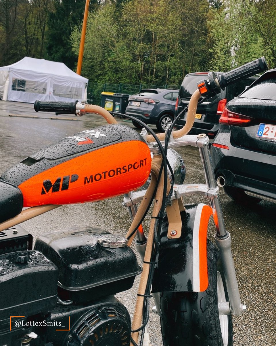 OfficialMPteam's tweet photo. Introducing you to the very first MP FAN CAM 🧡 

Giving you an unique fan POV during our race rounds with selected MP family members 🫶 

📸 Dutch Photo Agency / reposts MP family members

#EC3 https://t.co/Xw4giq7zzG