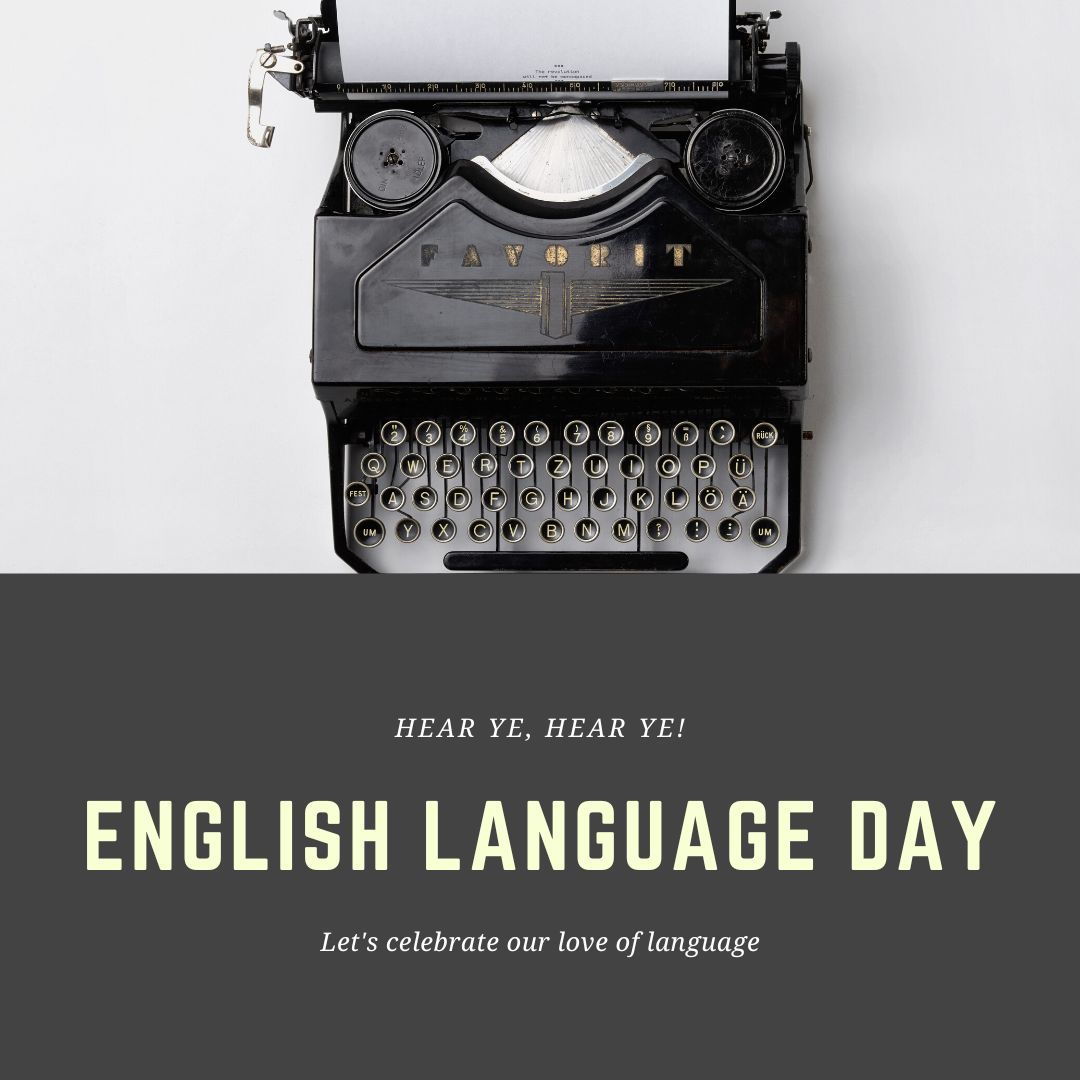 tinipaservices's tweet image. It&apos;s English Language Day! 📚

What&apos;s your favorite quirky English word or phrase? Share its origin! 🌍

#LanguageLovers #EnglishEvolution #FunFacts