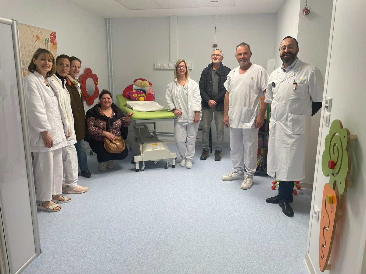 CHU de Lille tweet media