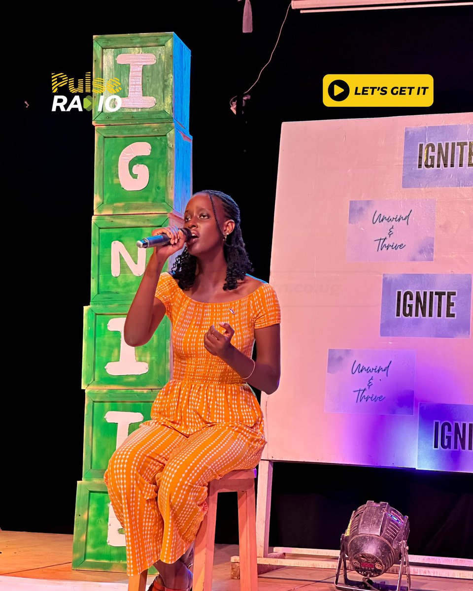 Captured moments of live performances at the Ignite Event held over the weekend by @LIVEMORE_UG to raise mental health awareness. 

#PulseRadioUG