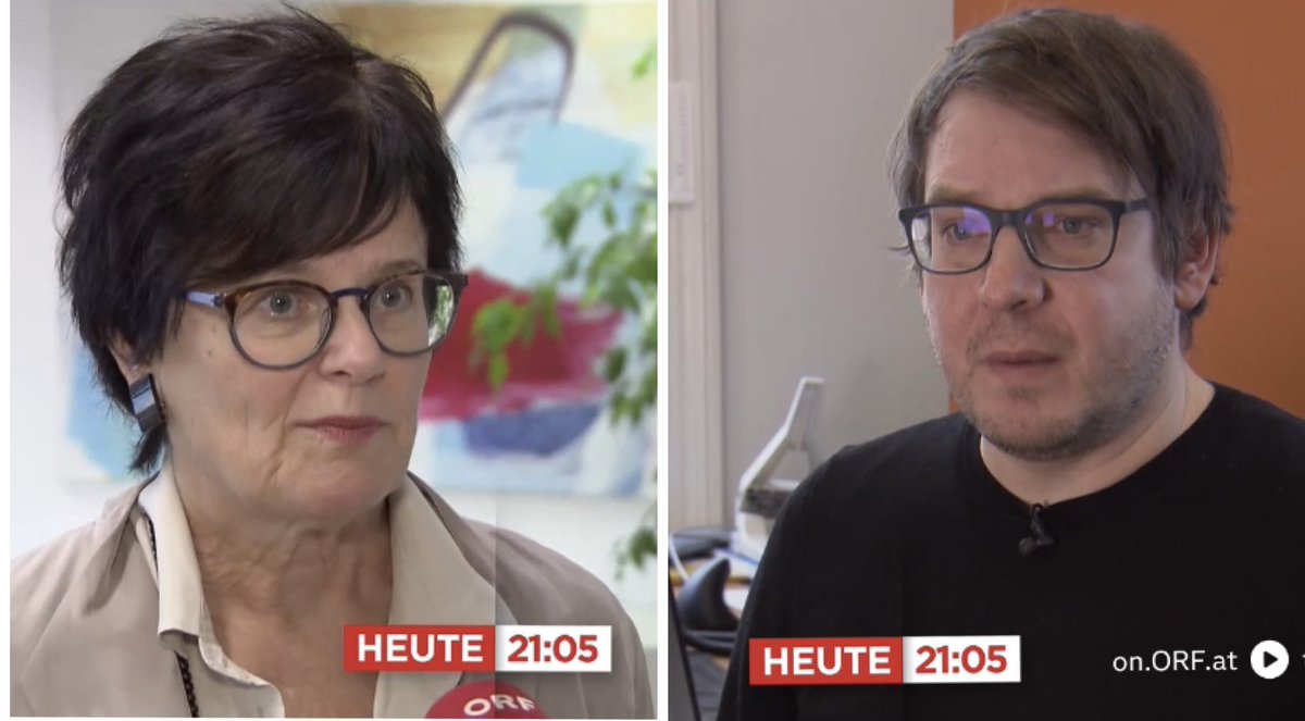 Wohnsitzauflage ja oder nein? Fernab von politischem Hickhack fragen wir heute im #orfreport nach Lösungen: Wie kann Wien entlastet werden und Integration gelingen? Live im Studio diskutieren AMS-Vorständin @PDraxl ubd @LukasGahleitner von der Asylkoordination. Außerdem…