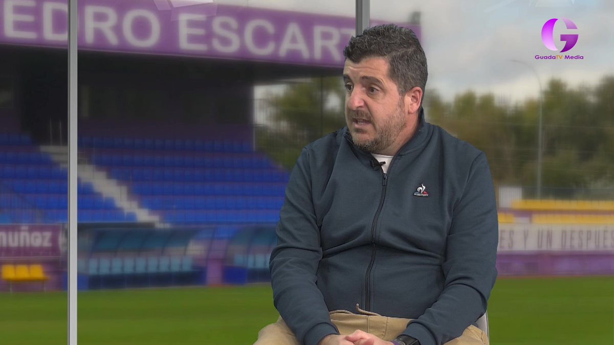 🔹Depor Vida con Daniel Díaz Leceta🔹

Nuevo capítulo del programa Depor Vida, una entrevista en profundidad con el delegado del Deportivo Guadalajara y ex árbitro.

Programa completo lc.cx/mXcyYP | <a href="/deporguada/">C.D. Guadalajara 🟣⚪️</a>