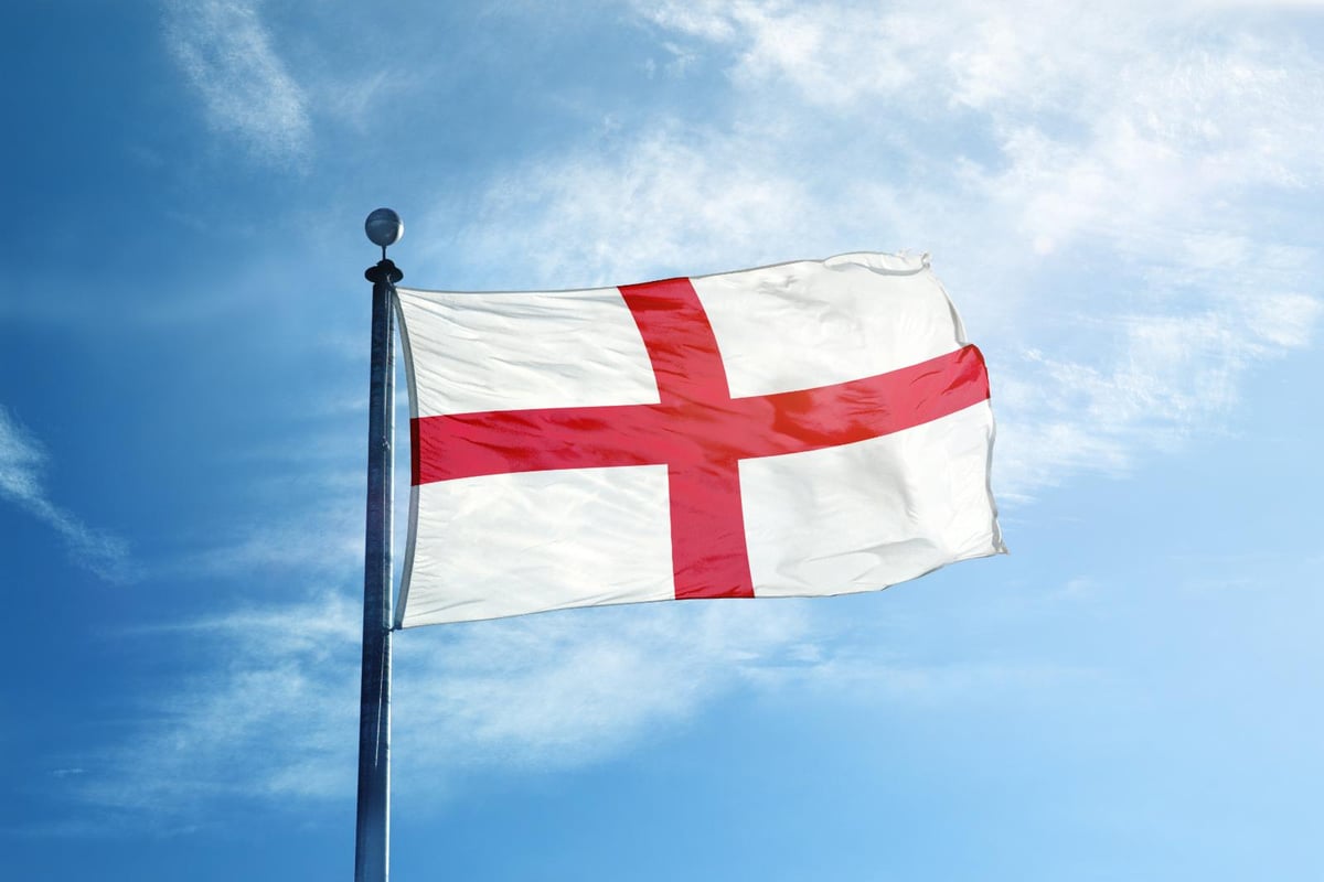 Happy St George's Day