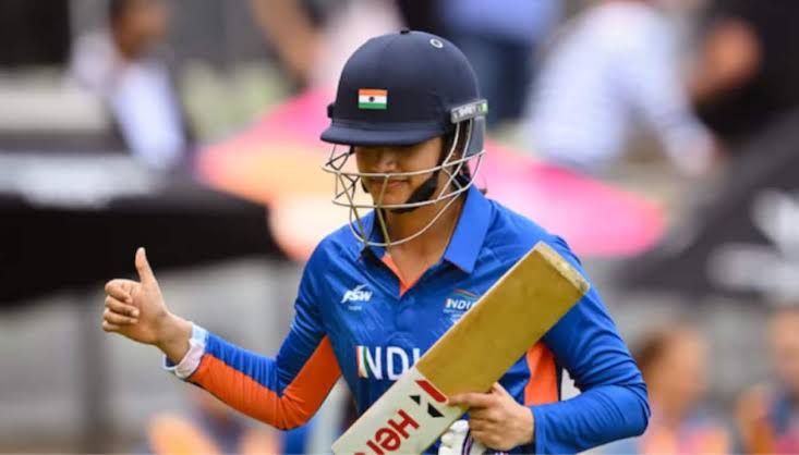 Lowest Batting Average by Indians against a Team in Women's T20Is

[Min. 200 Runs]

15.84 : Shafali Verma vs 🏴󠁧󠁢󠁥󠁮󠁧󠁿
16.15 : Harmanpreet Kaur vs 🇳🇿
17.42 : Jemimah Rodrigues vs 🇦🇺
𝟭𝟴.𝟮𝟳 : Smriti Mandhana vs 🇧🇩
18.81 : Jemimah Rodrigues vs 🇿🇦

#BANvIND #BANWvINDW