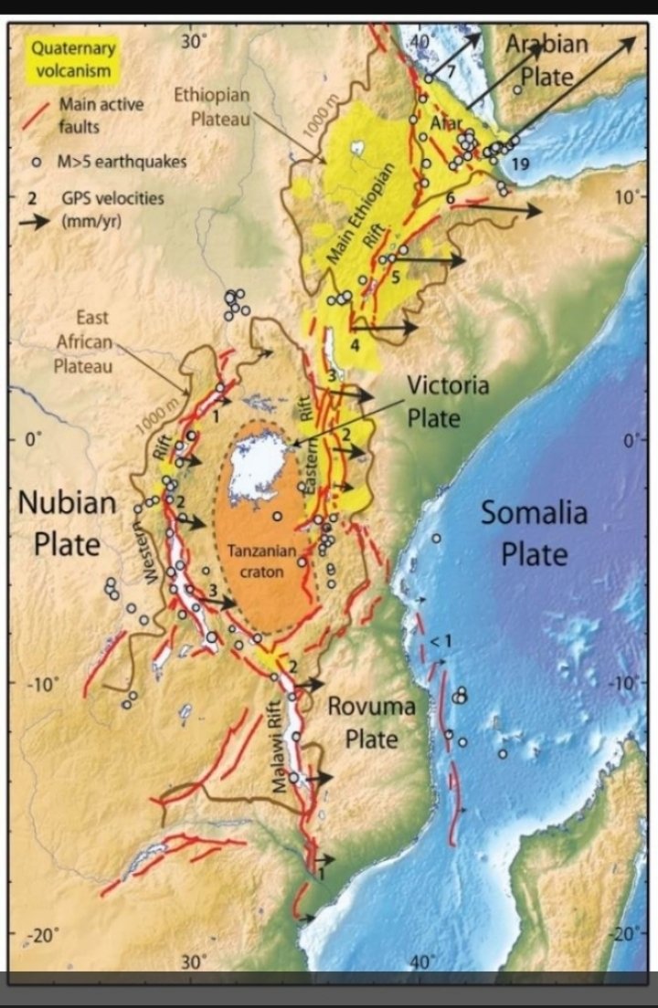 @wookat1983 There's still the East African Rift. It's next to other countries like Uganda, minerals etc. and lakes. Once the rift opens it could well be a port.