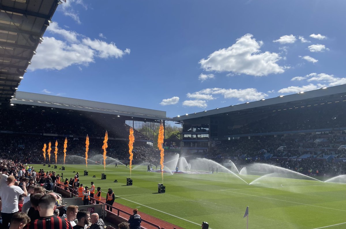 JSully21's tweet image. Villa Park ⁦@AVFCOfficial⁩