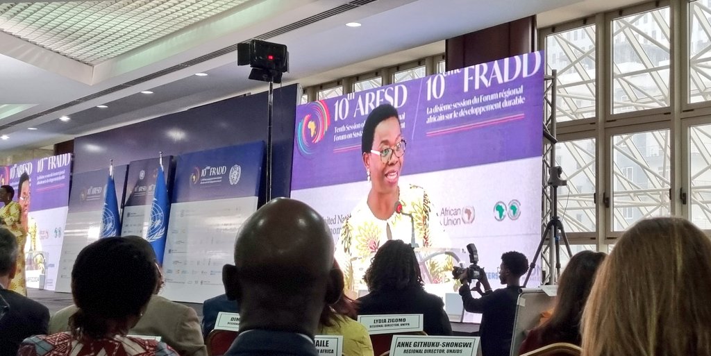 SavinaAmmassari's tweet photo. Happing now! Ouverture de la 10ème session du Forum Régional Africain sur le Développement Durable #FRADD au siège de la Commission économique pour l'Afrique de l'#ONU à Addis en Éthiopie.
#ARFSD #ARFSD2024 @ECA_OFFICIAL
Suivez les sessions live 👉 https://t.co/j7cnSoNYRU https://t.co/AienxehPiA