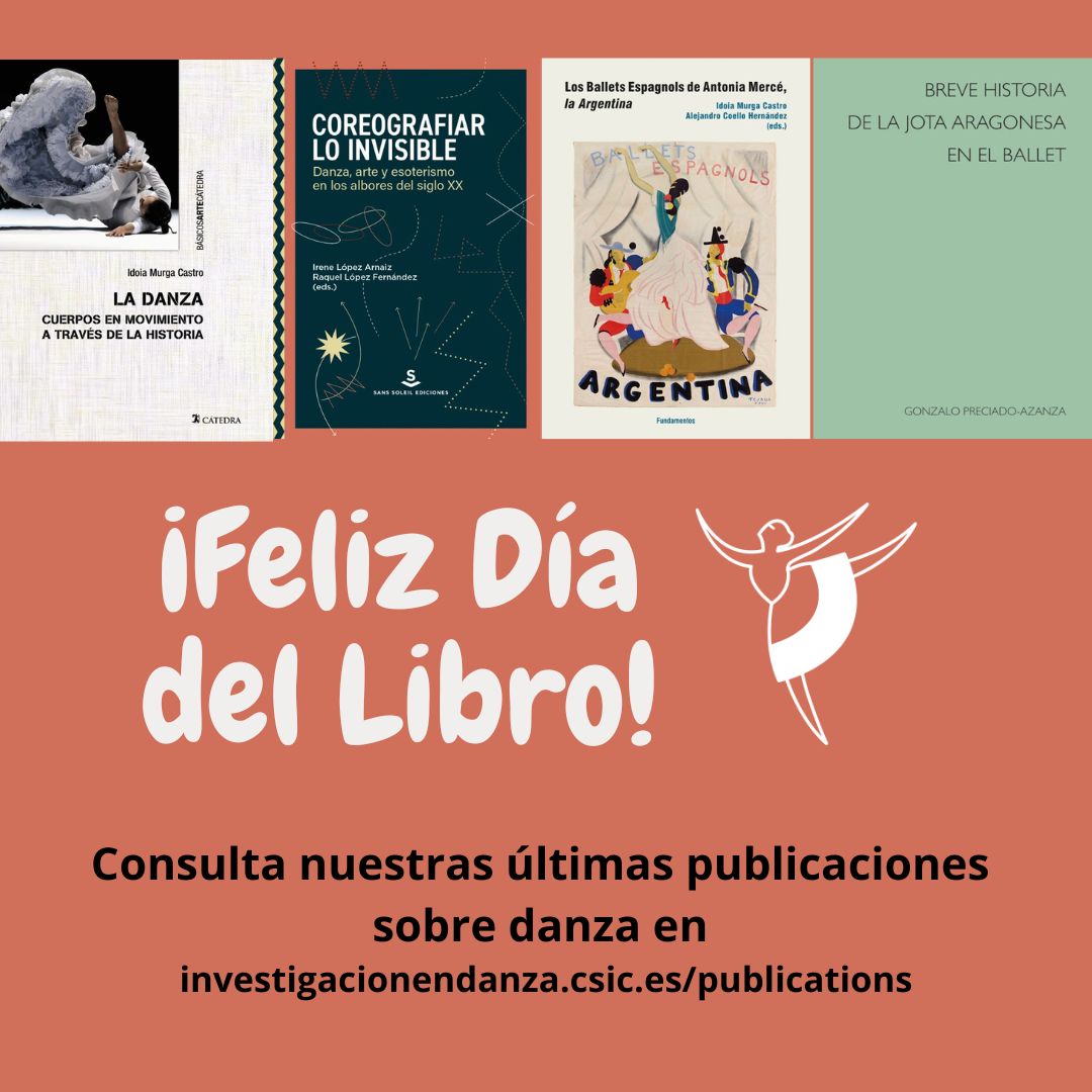 CSIC Danza tweet media