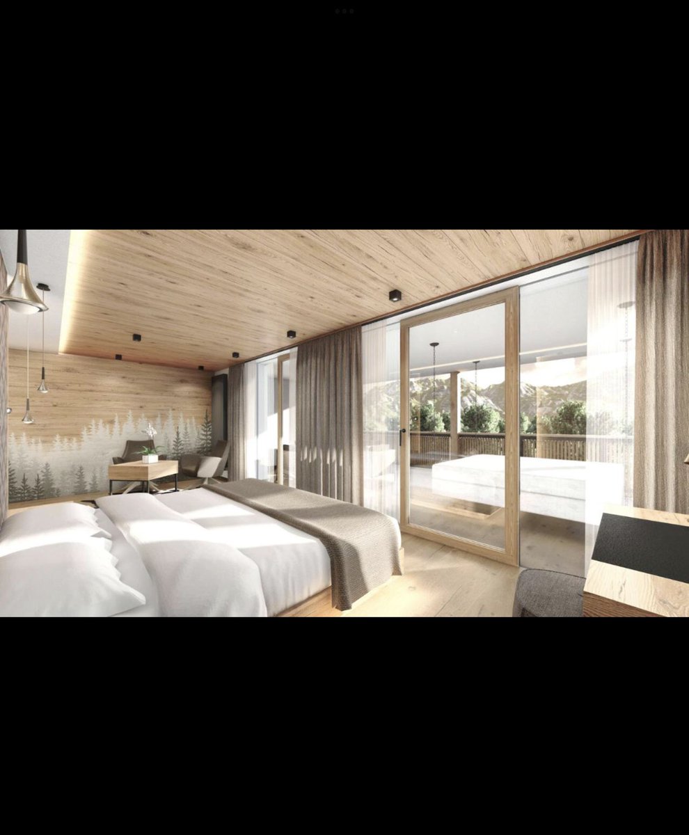 Hotel Albion mountain ⭐️⭐️⭐️⭐️ 
#اورتيساي 🇮🇹

مايحتاج نذكر المميزات اعتقد الصور تكفي تتفقون معي ؟😂🙋🏻‍♂️ 

🔷📍 booking.com/hotel/it/beaut…