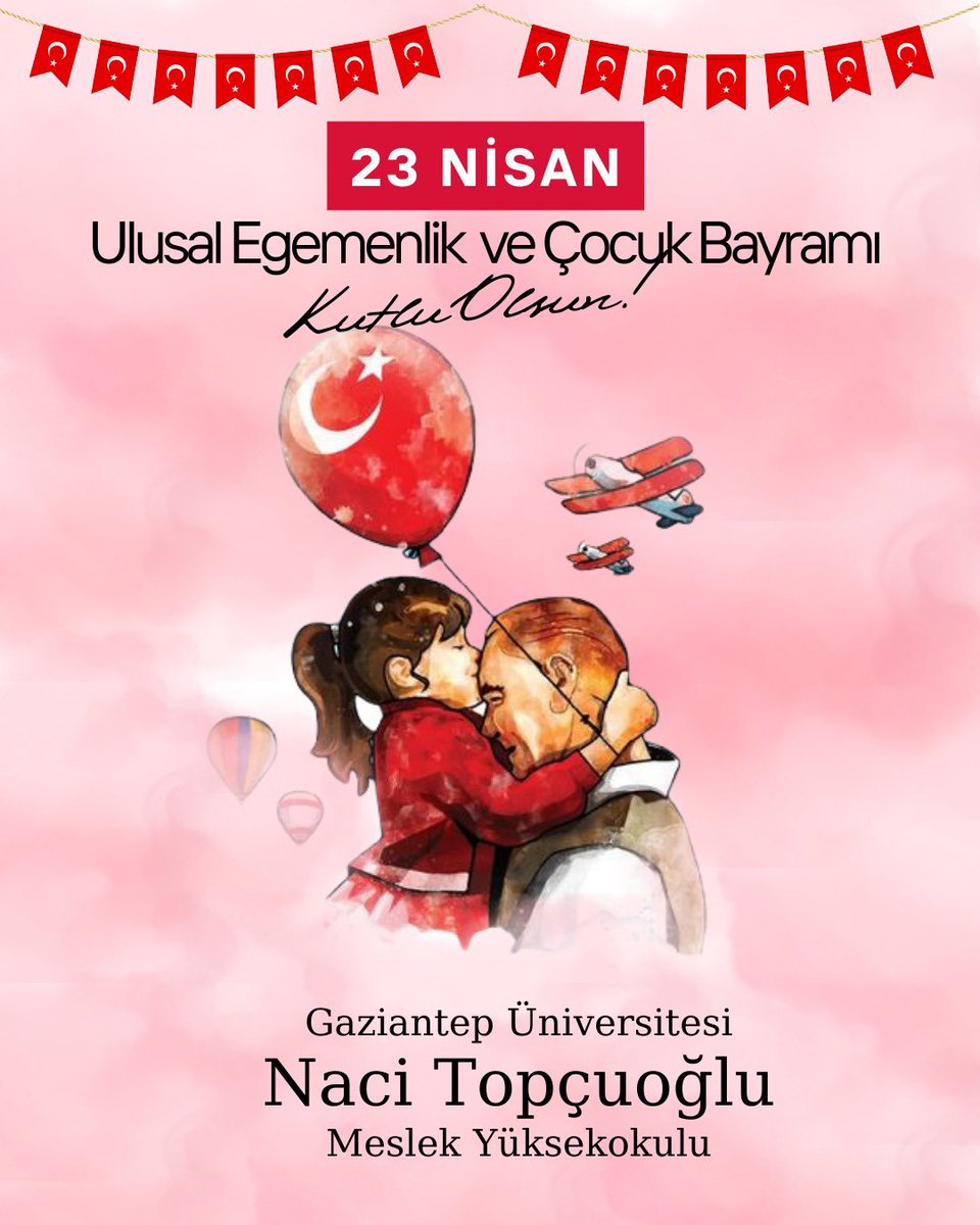 NaciTopcuogluMYO (@topcuoglumyo) on Twitter photo 23 Nisan Ulusal Egemenlik ve Çocuk Bayramımız Kutlu Olsun.🇹🇷🇹🇷🇹🇷
<a href="/drhbozkurt/">Prof. Dr. Huseyin Bozkurt</a>
#23Nisan
#23Nisan2024
#gaziantep
#ntmyo 23 Nisan Ulusal Egemenlik ve Çocuk Bayramımız Kutlu Olsun.🇹🇷🇹🇷🇹🇷
<a href="/drhbozkurt/">Prof. Dr. Huseyin Bozkurt</a>
#23Nisan
#23Nisan2024
#gaziantep
#ntmyo