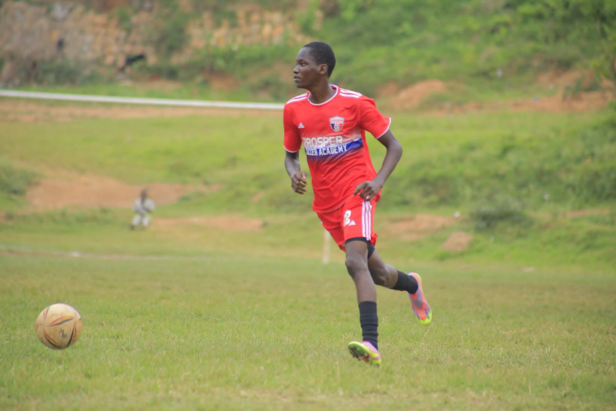 Whenever our U17 team happens to play⚽⚽⚽, What we do is, between Q and E on your keyboard🏅🏅