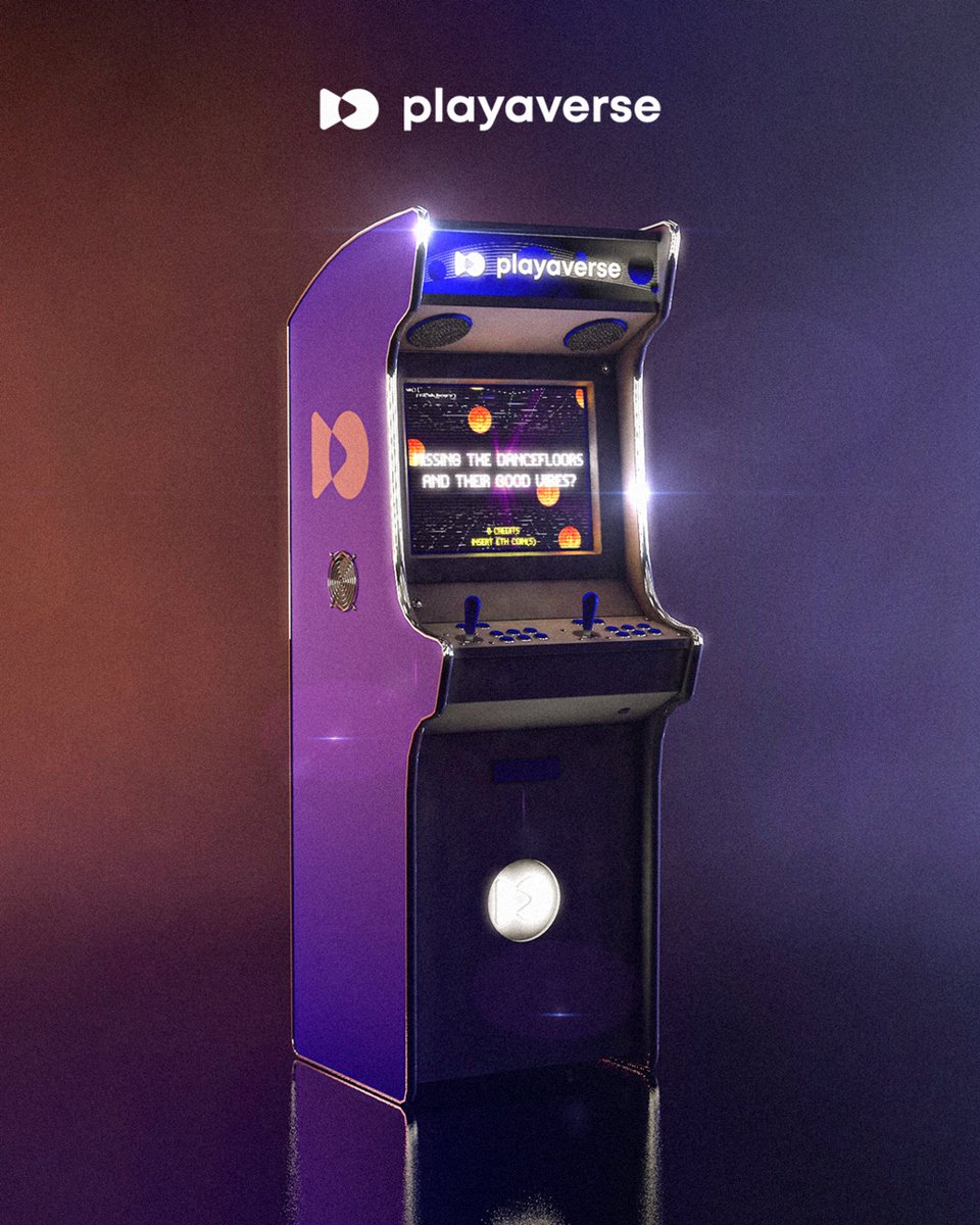 Playaverse tweet media