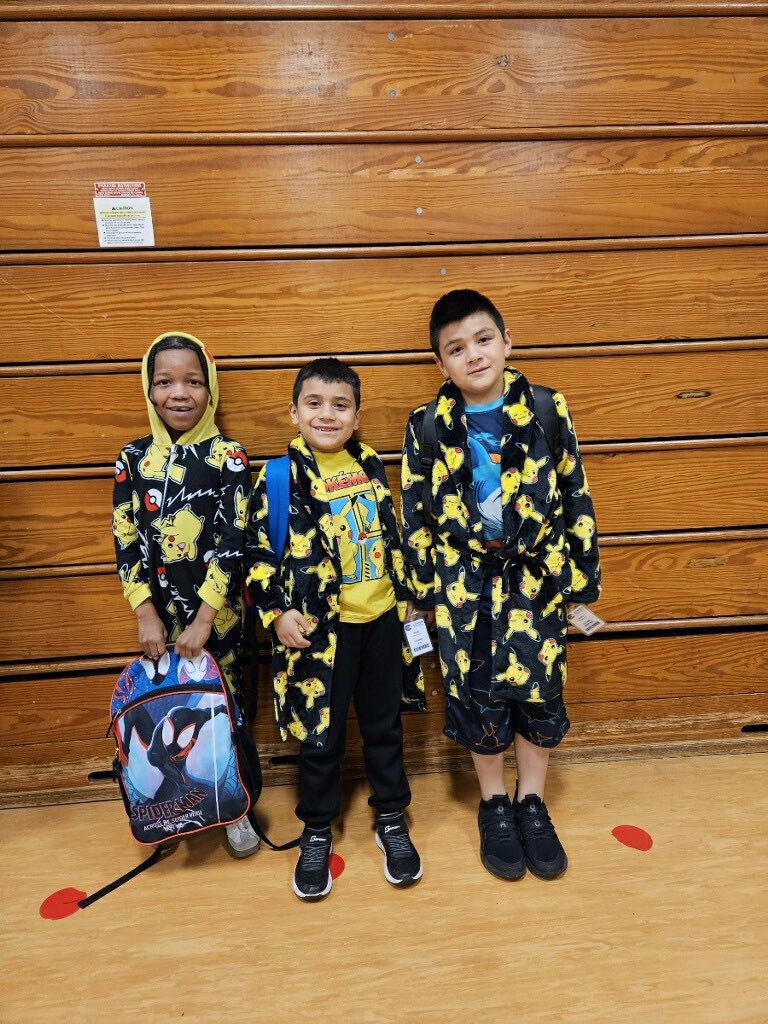 Hailey Elementary tweet media