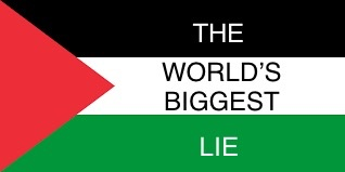 “Palestine” is the lie itself   If Palestine was never a country nor a nation, then all the theories built on this lie are invalid.  

“Palestine” has become the utopia for so many escapists who lack the power to create change in the real world.   

Driven by misery they seek