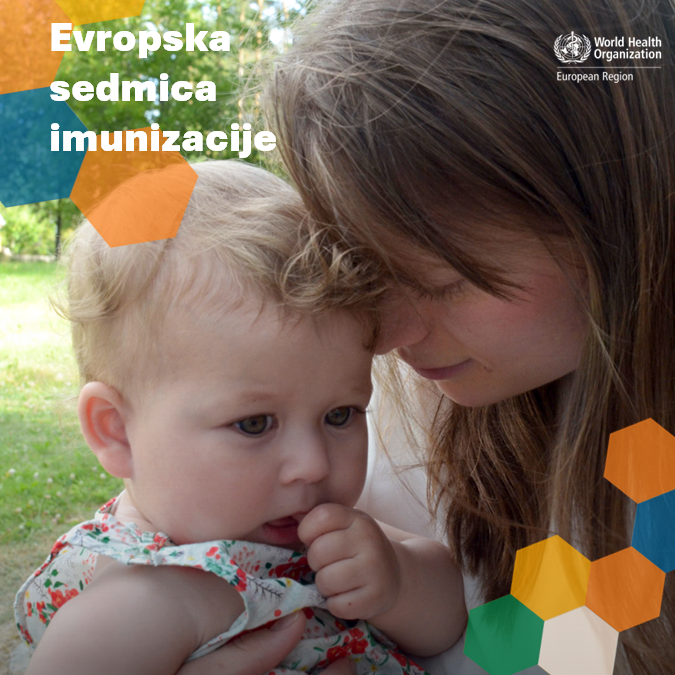 Evropska sedmica imunizacije (21.-27. o4.) slavi 50.  godišnjicu Proširenog programa imunizacije, koji je zaštitio generacije  od bolesti koje se mogu spriječiti vakcinama.
Vakcine štite zdravlje kako bi svaka generacija mogla živjeti životom koji voli.
#EveryDoseCounts #EIW2024