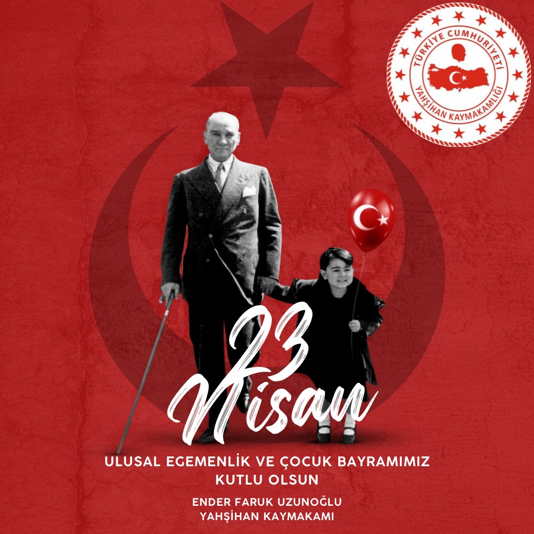 YahşihanKaymakamlığı tweet media