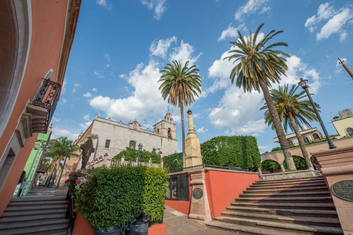 #Calvillo ist ein magisches Dorf in Aguascalientes🇲🇽📸, die Sie mit ihren architektonischen Attraktionen, ihrem kulinarischen Reichtum😋, Textiltraditionen und wunderschönen Naturlandschaften erwartet.