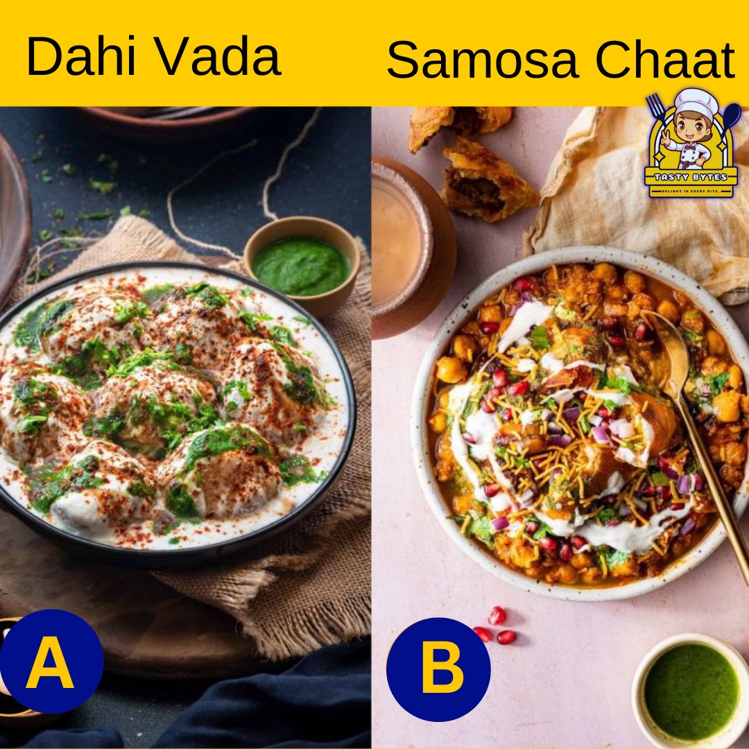 Which One Is You Choose   
 #Food #Tastyfood #Blogger #FoodieBeauty