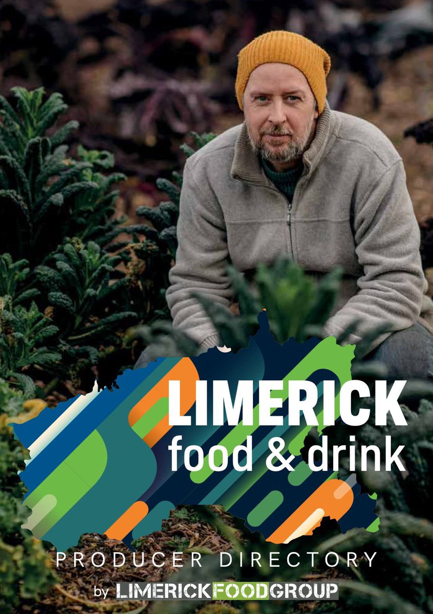 Our producer directly features 50 #LimerickFood and drink businesses, take a look at the digital version here: limerick.ie/sites/default/…