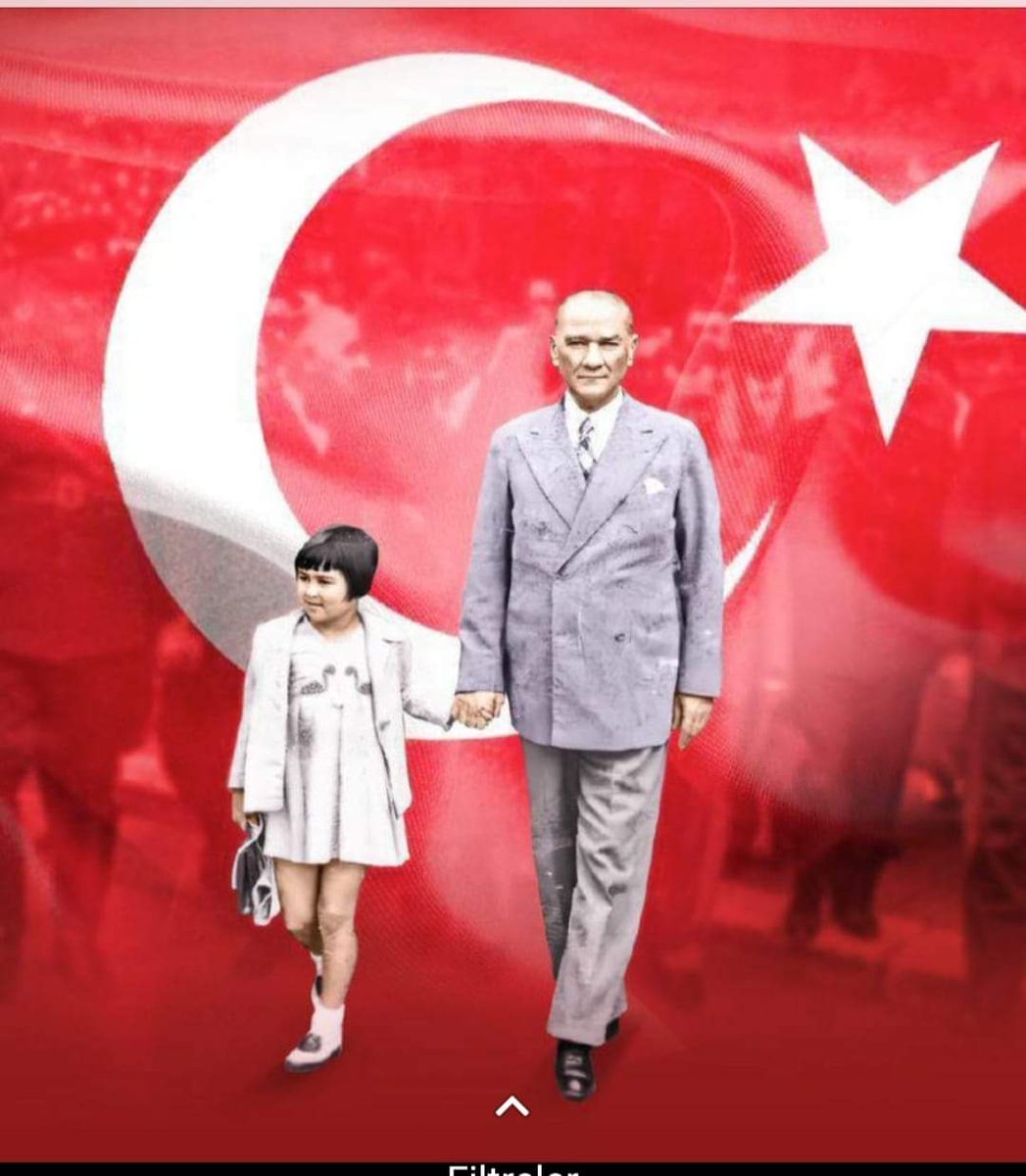 23 NİSAN MİLLİ EGEMENLİK ve ÇOCUK BAYRAMI KUTLU ve MUTLU OLSUN.
#23Nisan #TBMM #MilliEgemenlik #Ataturk #cocuk #gelecek