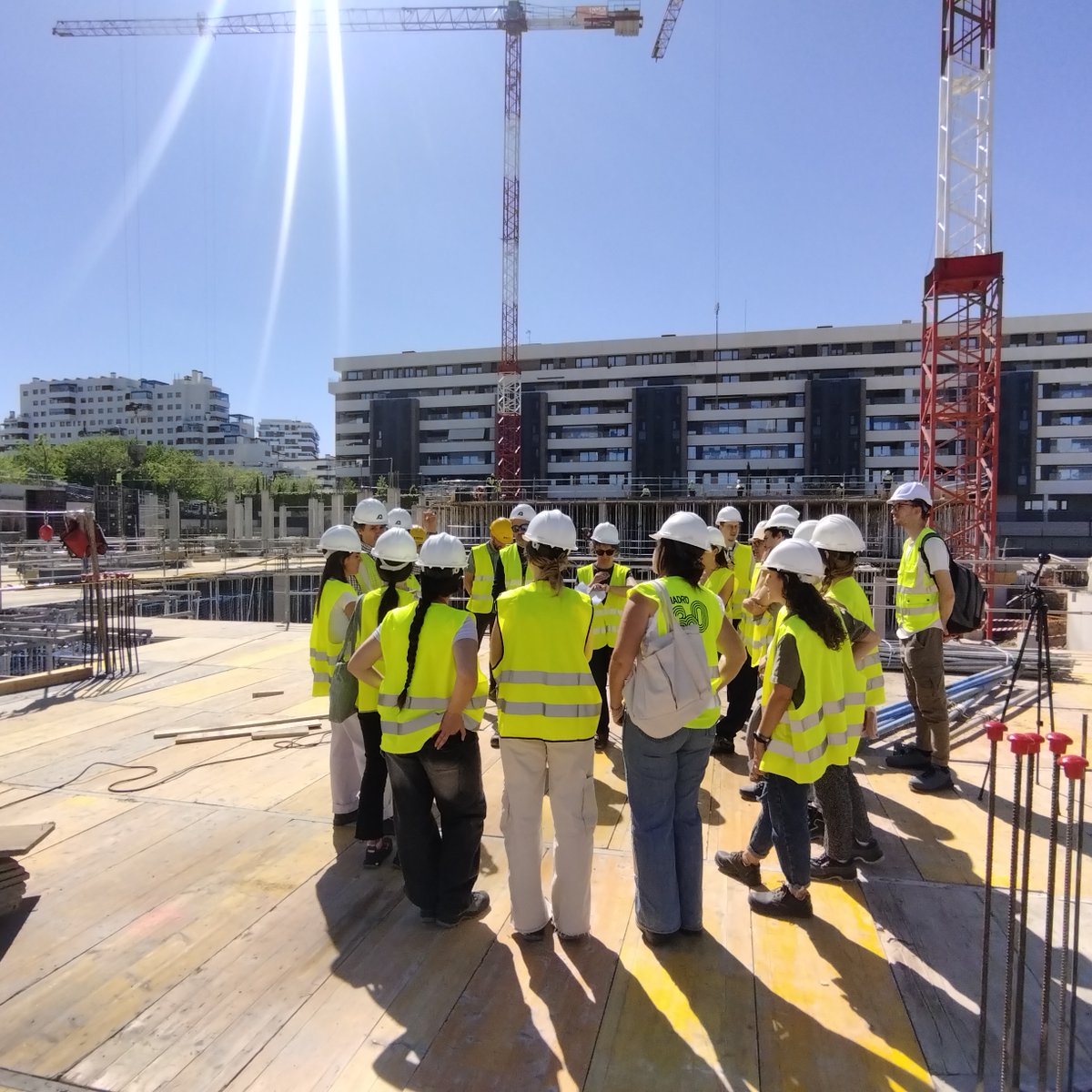 Construcciones Rubau tweet media