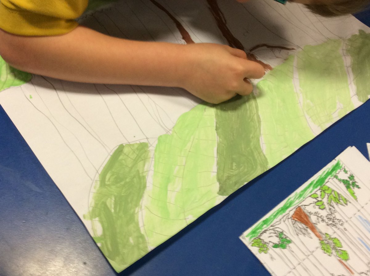 FarndonFieldsSc's tweet image. Year 2 have carried on their rainforest learning into their Art lessons, looking at the work of Henri Rousseau. They have been using a mixture of pastels and paints to create their own artwork. #Inspire #Limitlesslearning @DiscoveryTrust