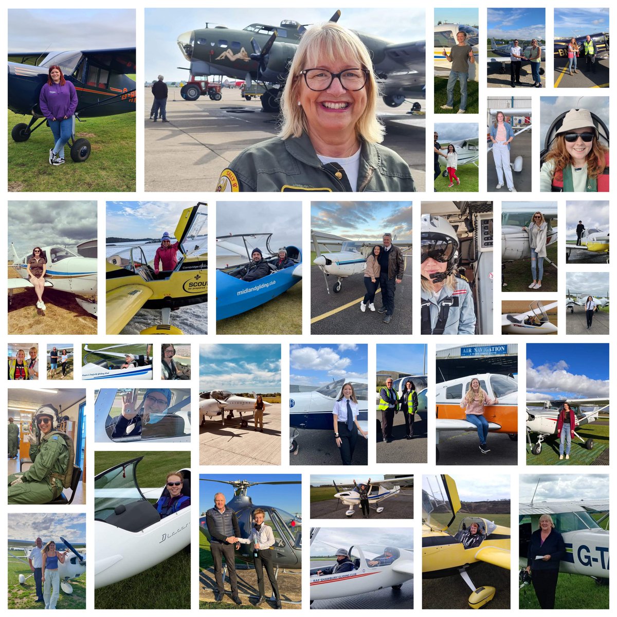 ✈️ Have you seen the benefits that come with BWPA membership? 💠 Make new friends 💠 Join our fun events 💠 Apply for #BWPAScholarships 💠 Members' forum 💠 Careers guidance 💠 Exclusive member discounts 💠 Free landing fees Find out more ➡️ bwpa.co.uk/membership/