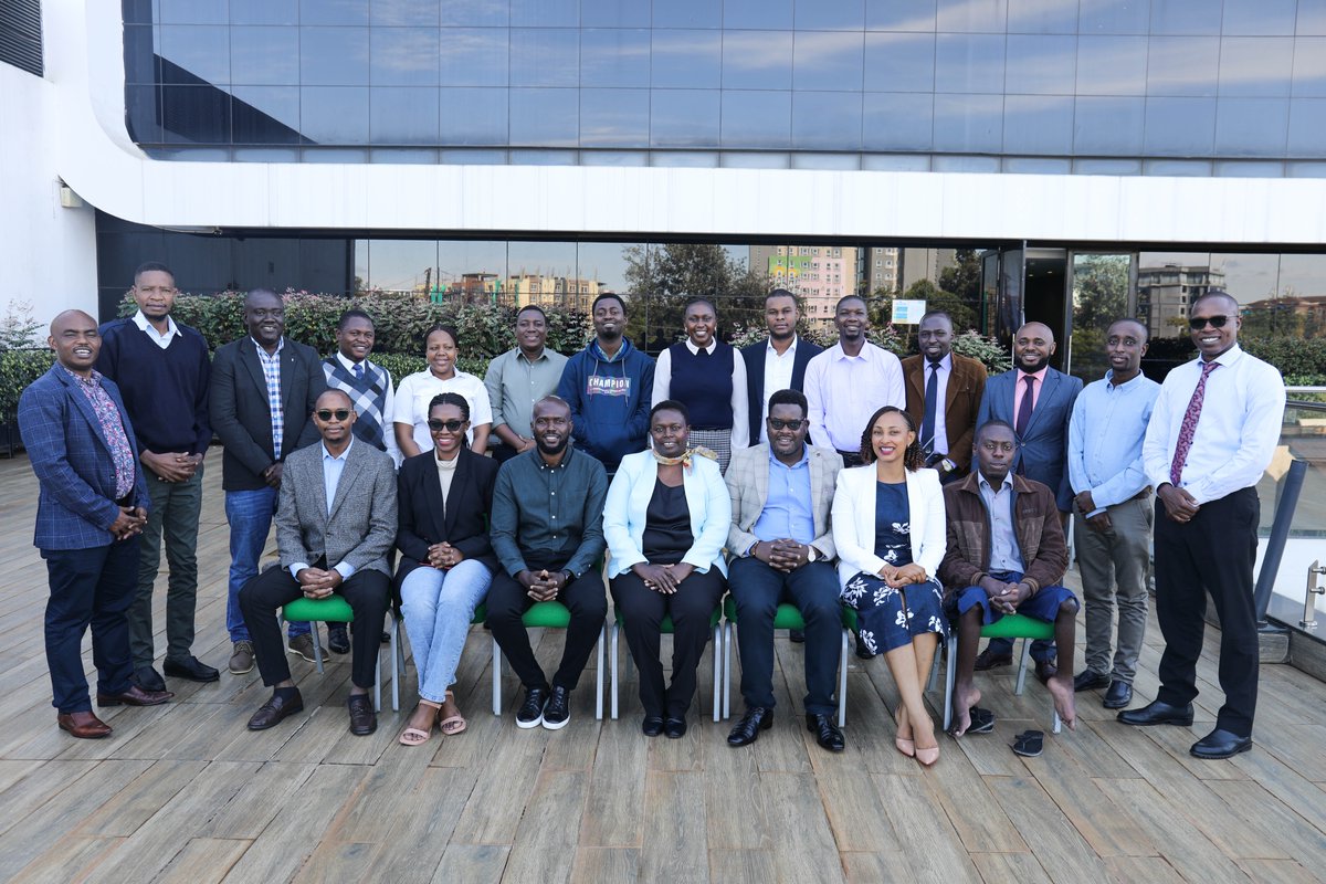 Kenya School of Revenue Administration tweet media