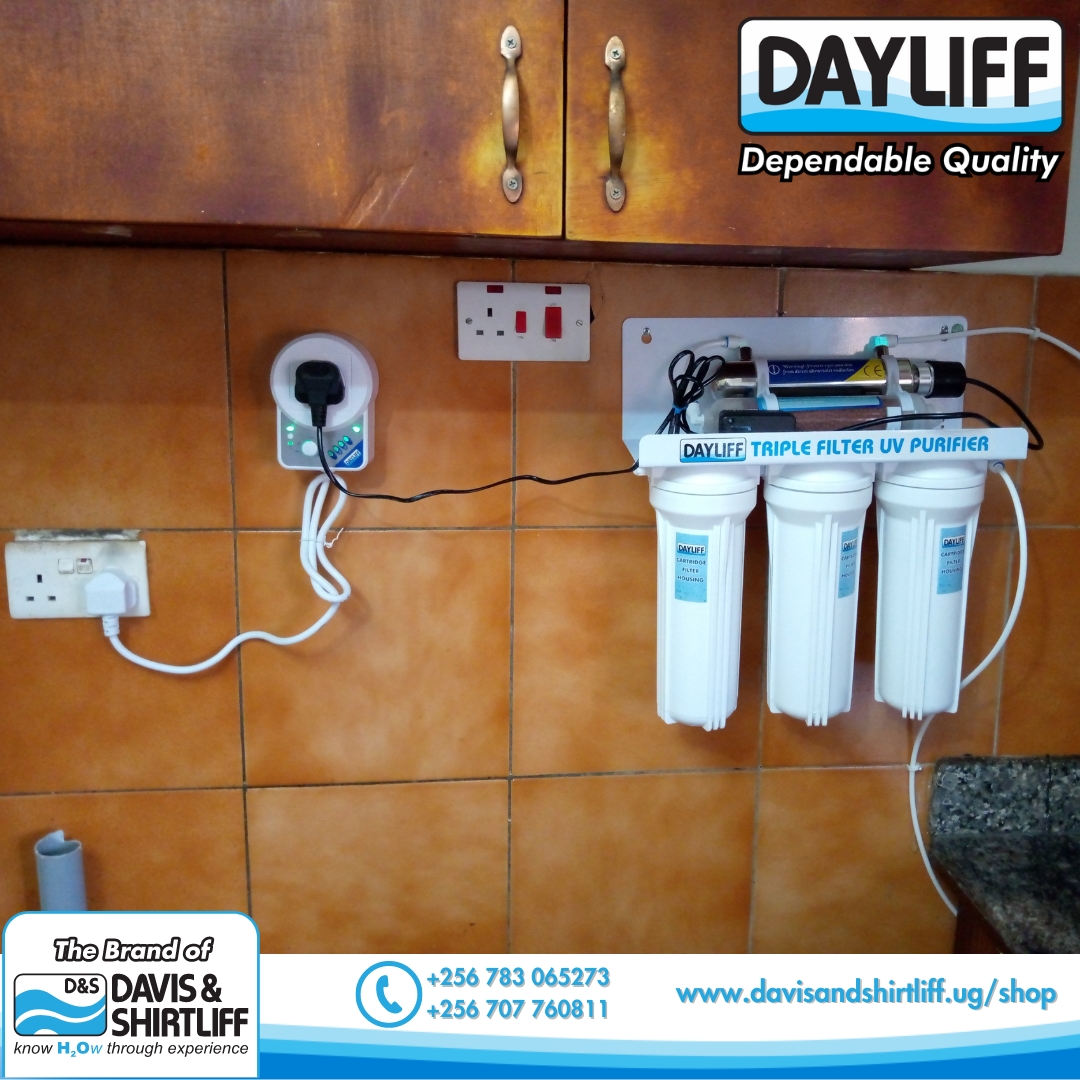 DayliffUG's tweet photo. Experience pure peace of mind with our #quality water purification system! Easy to install, built to last, and affordable for every household!
Visit any D&S branch across the country or shop online via https://t.co/X5OApjsYIZ
#CleanWater #DependableQuality https://t.co/fTIHQH4XF7