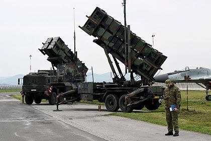 #Greece may transfer Patriot PAC-3 SAMs to #Ukraine for monetary compensation and under US 'guarantees' - Pronews We are talking about one battery, after which a second battery may be transferred, the portal's sources claim. In return, Washington will provide Athens with