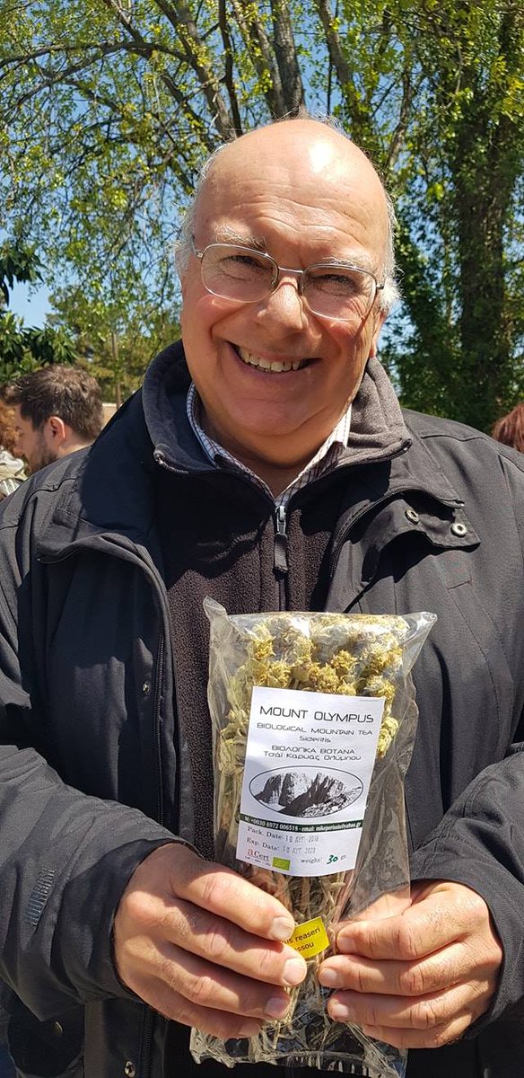 irtcs's tweet photo. 23/4/2019 ΑΡΩΜΑΤΙΚΑ – ΦΑΡΜΑΚΕΥΤΙΚΑ ΦΥΤΑ &amp; ΕΛΛΗΝΙΚΕΣ ΥΠΕΡΤΡΟΦΕΣ: από την καλλιέργεια έως και την Εμπορία
Ο Χρήστος Δ. Κατσάνος, εκπαιδευτής στο ευρωπαϊκό πρόγραμμα Q Erasmus+ (2017-1-EL01-KA202-036224), με τίτλο: «Harmonization &amp; Certification of Superfoods – SuperGREENLABELFoods» https://t.co/SOZ5V8JV8O