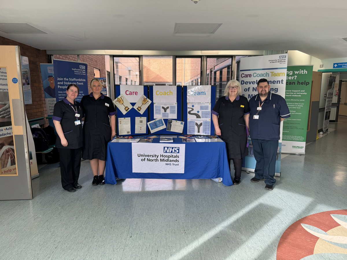 The Care Coach Team will be at County Hospital today!  Ground floor, Main corridor opposite OPD 10am-2pm! Come and see us to discuss all things education and development!! #proudtosupportyourdevelopment