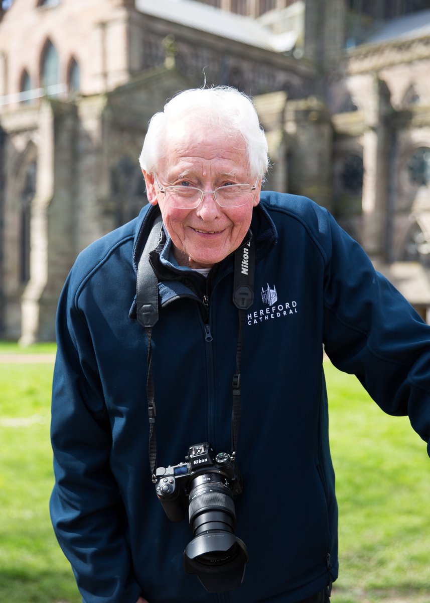 Cathedral in Focus: 1984 – 2024 Saturday 11 – Thursday 30 May We will be hosting a very special photography exhibition this May, featuring four decades of photography from the our volunteer photographer Gordon Taylor. Read more here: herefordcathedral.org/news/forty-yea… 📷 Caroline Potter
