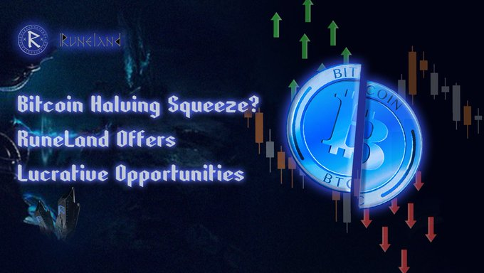 greedygrady_'s tweet photo. Isn't that obvious that RUNES are Taking Crypto by Storm of late?🔔🔔

Some say Runes are the future for #Bitcoin

🫢I say: NOW IS THE FUTURE

All one needs to do is a simple decision: Pick @RULAD_official🫡

Get ready for one hell load of rune mining options with #runeland 🤑👇

https://t.co/CqngcEft1j
https://t.co/VSAx1CW1GI
