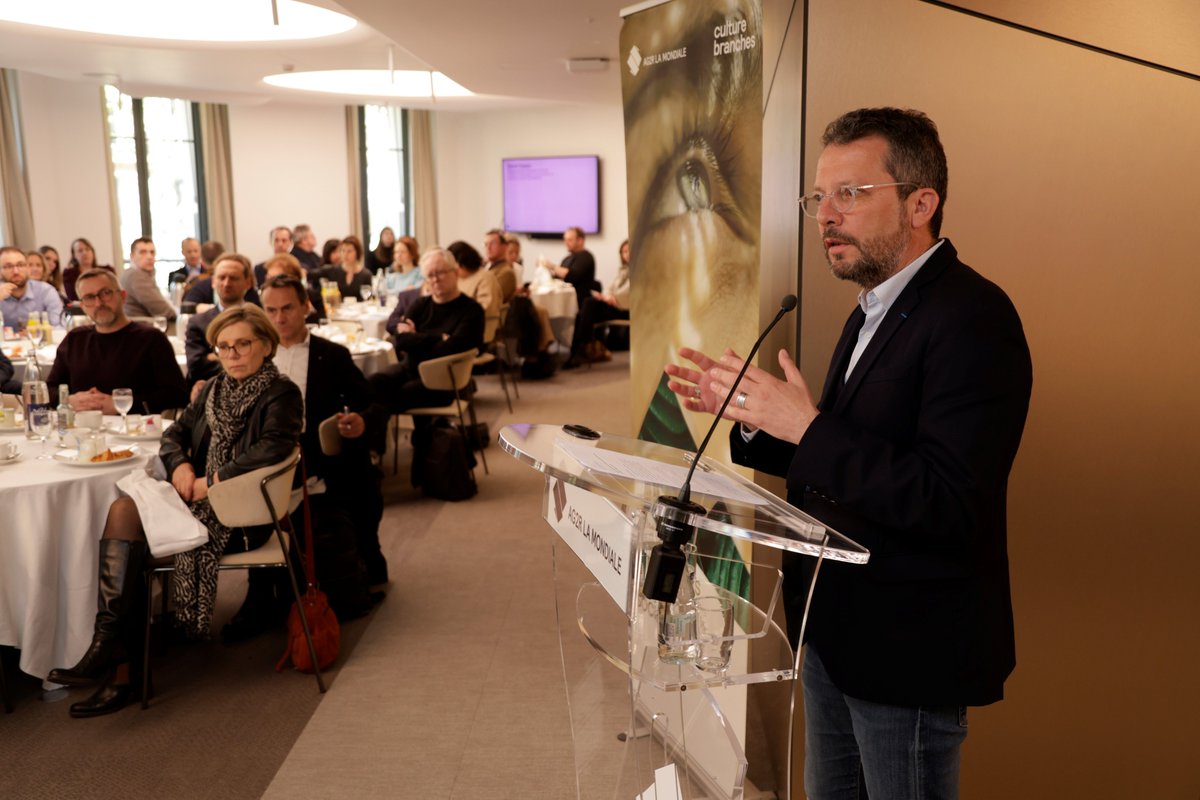 Culture branches (@ag2rlmbranches) on Twitter photo <a href="/Barfety_/">Jean-Baptiste Barfety</a> <a href="/CFDT/">CFDT</a> Suite de la seconde partie du Pdj #CultureBranches📢 « Le sens au #travail : Quelles ambitions pour les #BranchesProfessionnelles ? » dédiée aux témoignages de branches avec intervention de <a href="/David_Cluzeau/">David CLUZEAU</a>, <a href="/Hexopee_off/">Hexopée</a>, <a href="/synofdes/">Synofdes</a>, Vice-Président Pôle #ESS d’@ag2rlamondiale <a href="/Barfety_/">Jean-Baptiste Barfety</a> <a href="/CFDT/">CFDT</a> Suite de la seconde partie du Pdj #CultureBranches📢 « Le sens au #travail : Quelles ambitions pour les #BranchesProfessionnelles ? » dédiée aux témoignages de branches avec intervention de <a href="/David_Cluzeau/">David CLUZEAU</a>, <a href="/Hexopee_off/">Hexopée</a>, <a href="/synofdes/">Synofdes</a>, Vice-Président Pôle #ESS d’@ag2rlamondiale