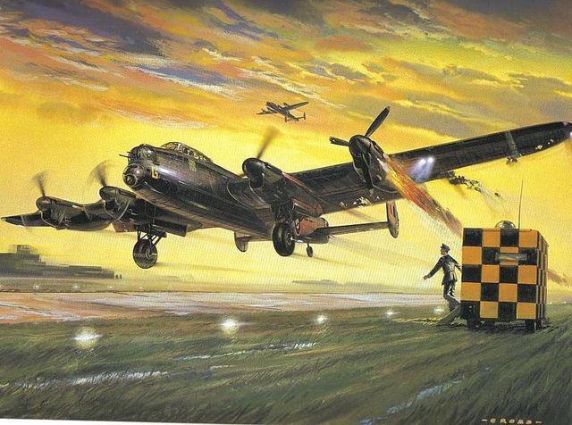 Happy Birthday to Roy Cross, the ‘Airfix Artist’: 100 today, and a massive influence in my early life. This was always one of my favourites.