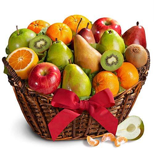 jaydarwinh's tweet image. Bounty Fruit Gift Basket