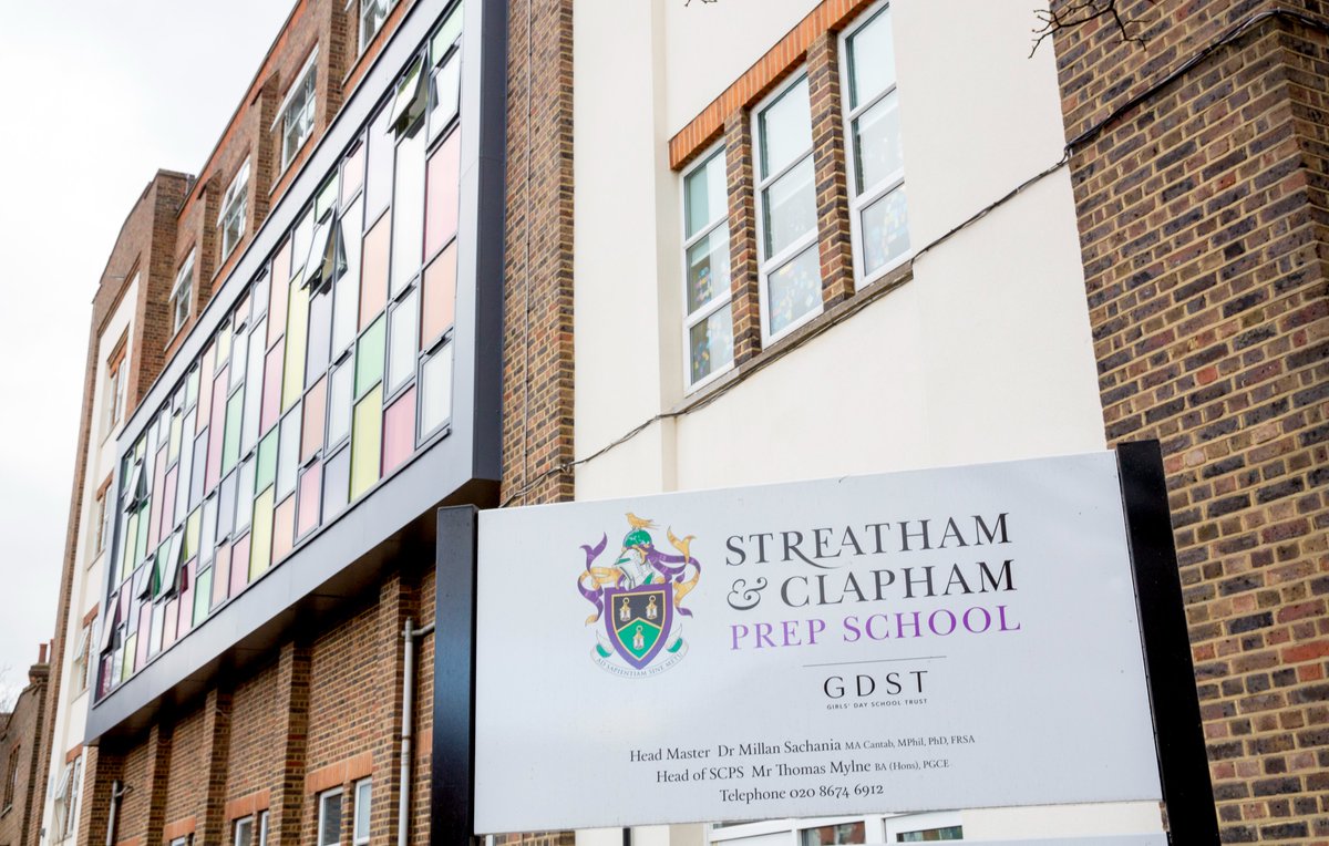 We have a few places still available on our Prep School Group Tour taking place tomorrow, 24 April. Prospective families can meet the Head of Prep and go on a small group tour. You can book your place here: 
schs.gdst.net/events/prep-sc…
#openevent #prepschool #schooltour #girlsschool