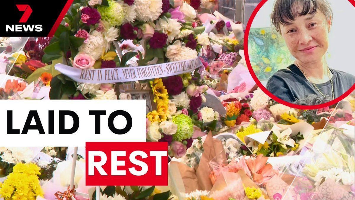 For the first time, we heard how a nine-year-old girl was there at Westfield Bondi Junction, as her mother was murdered within arms reach. youtu.be/eFydj9RKDVo @anniepullar #7NEWS