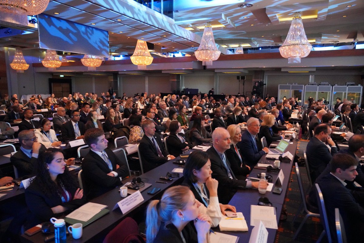 explosiveweapon's tweet photo. We are an hour into #EWIPAOslo ➡️ https://t.co/lTenNN6a1B