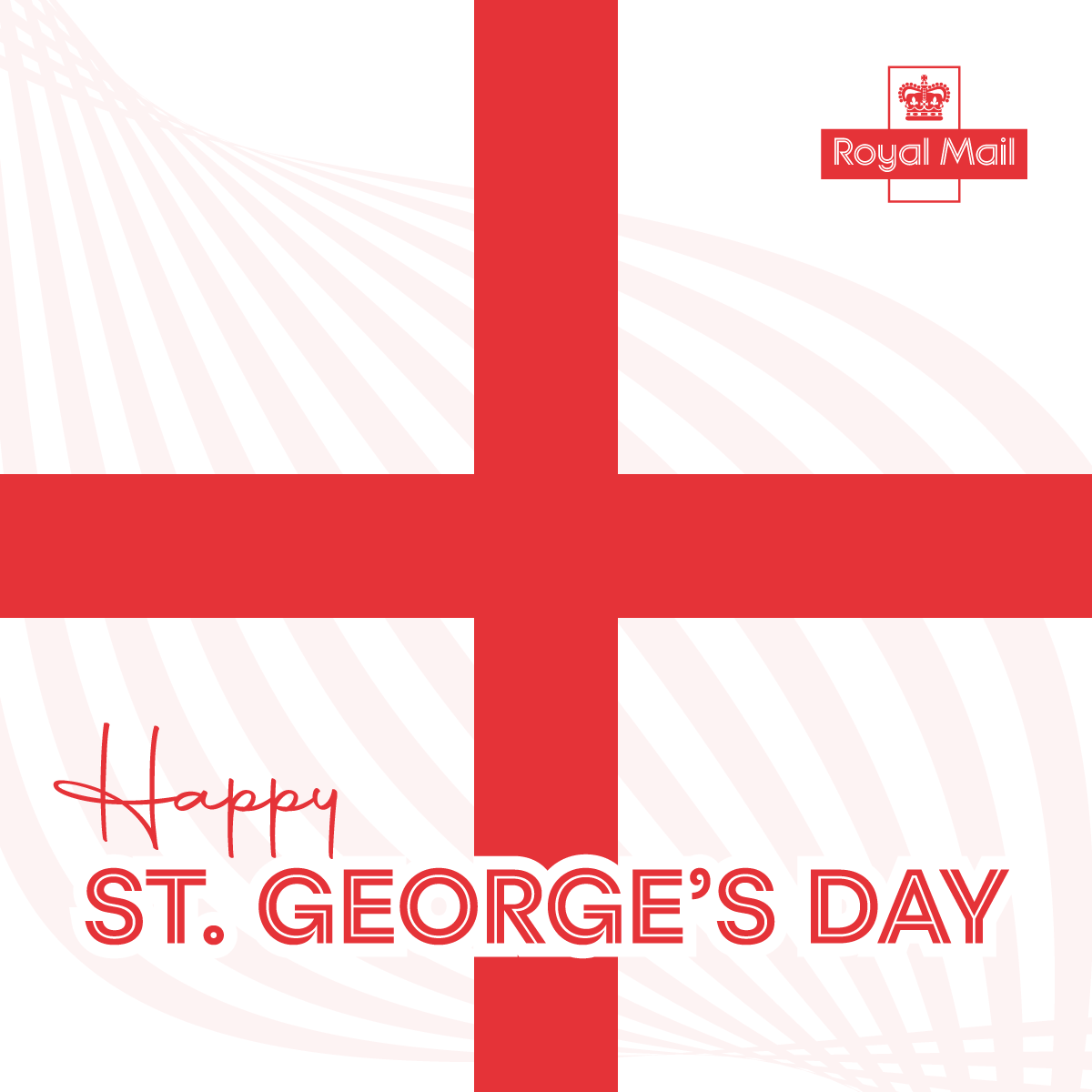 🏴󠁧󠁢󠁥󠁮󠁧󠁿 Happy St. George's Day 🏴󠁧󠁢󠁥󠁮󠁧󠁿