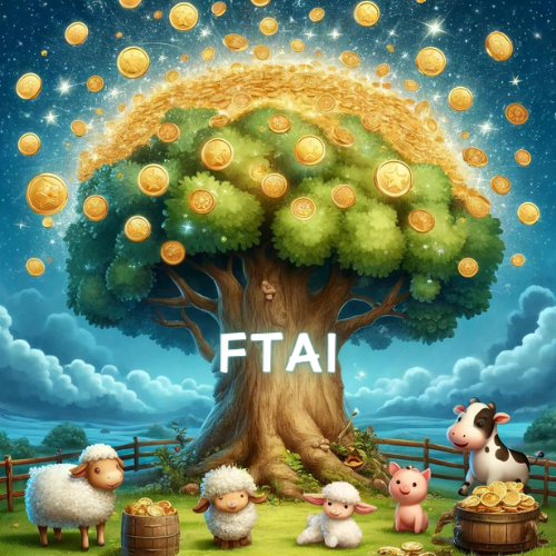 At $FTAI, we’re not just building platforms; we’re fostering futures.

Dive into the heart of equity with #FairTree, where every stake is fair and every opportunity is transparent.

🌱Join us as we grow a future rich in #fairness for all.

#FTAI #BRC20