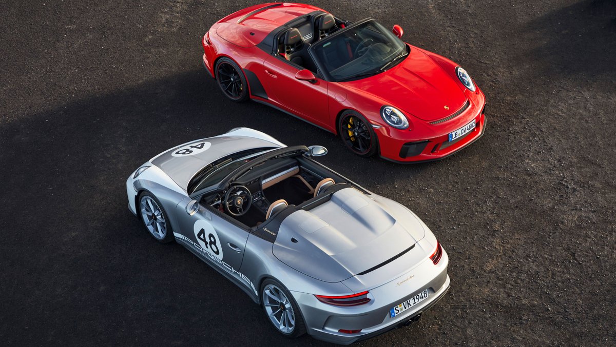 #Porsche 911 Speedster